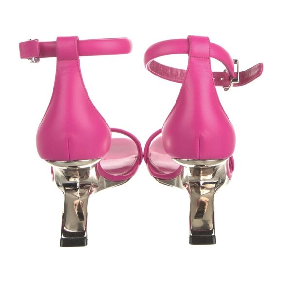 Alexander McQueen Leather Sandals - Picture 8 of 8